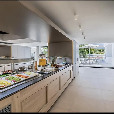 Estudio En Occidental De Puerto Banus * 马尔韦利亚